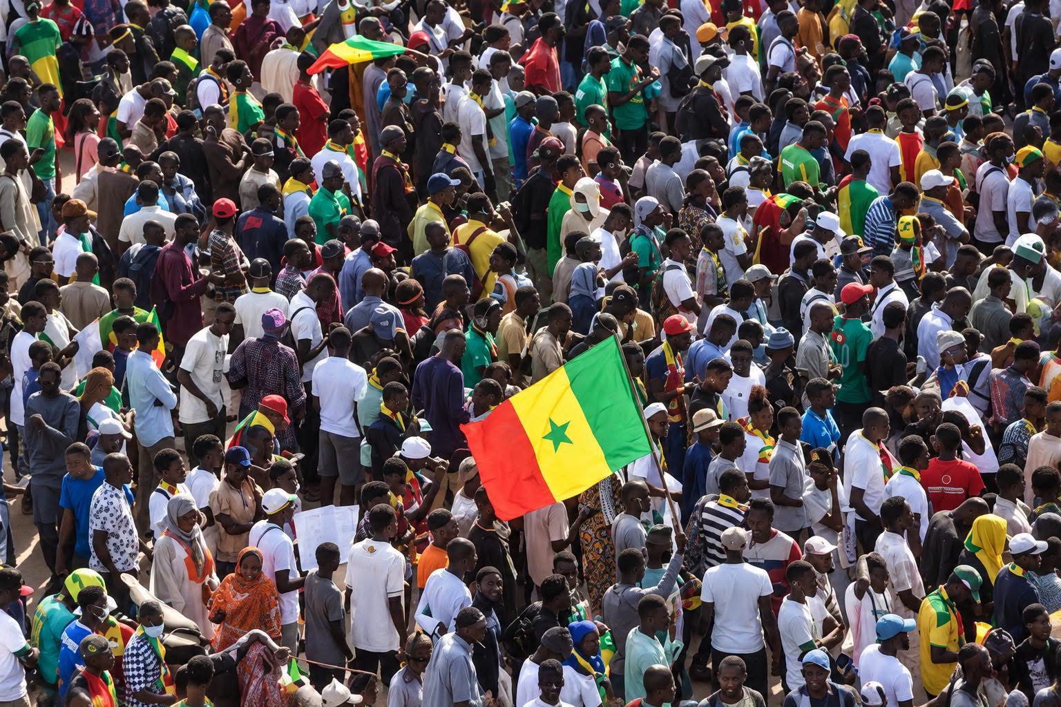 PAPE ALÉ NIANG : « LE SÉNÉGAL AU-DESSUS DE TOUT »